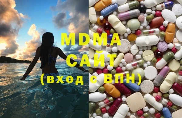 твердый Майский